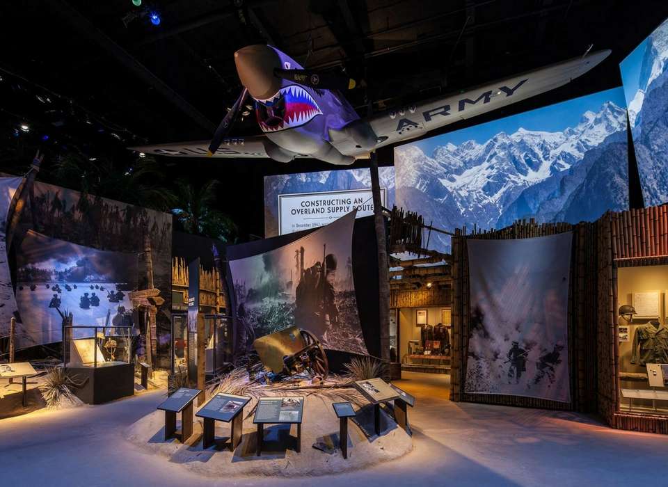 History Through the Viewfinder The National WWII Museum New Orleans